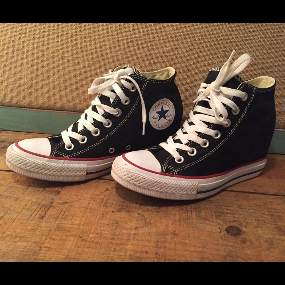 Converse Wedges